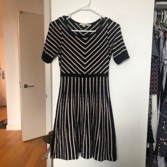 Boden Abercorn Tee Knit Dress